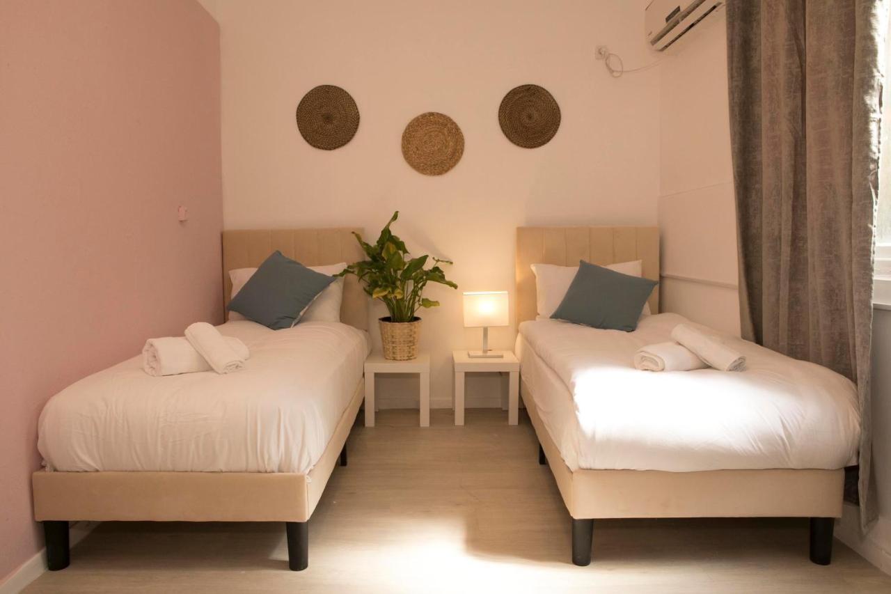 Beautiful Tel-Aviv Port & Beach Dizzengoff Apartments - Host By Bookiz Экстерьер фото