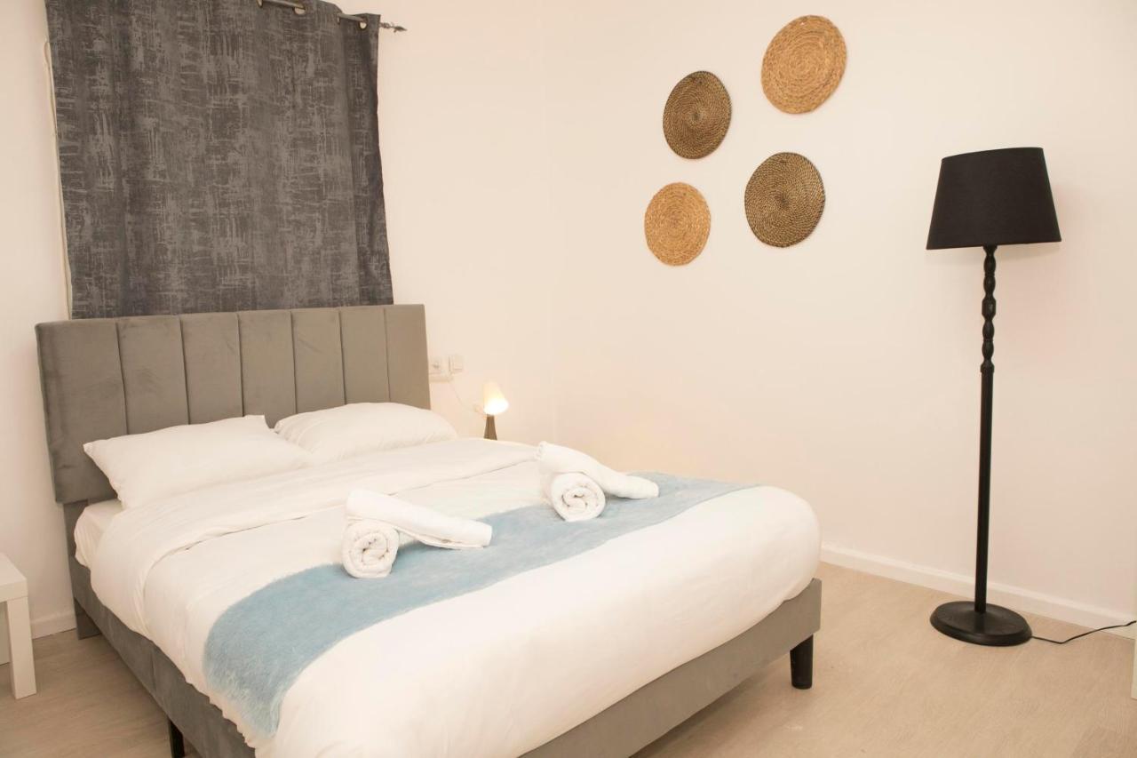 Beautiful Tel-Aviv Port & Beach Dizzengoff Apartments - Host By Bookiz Экстерьер фото