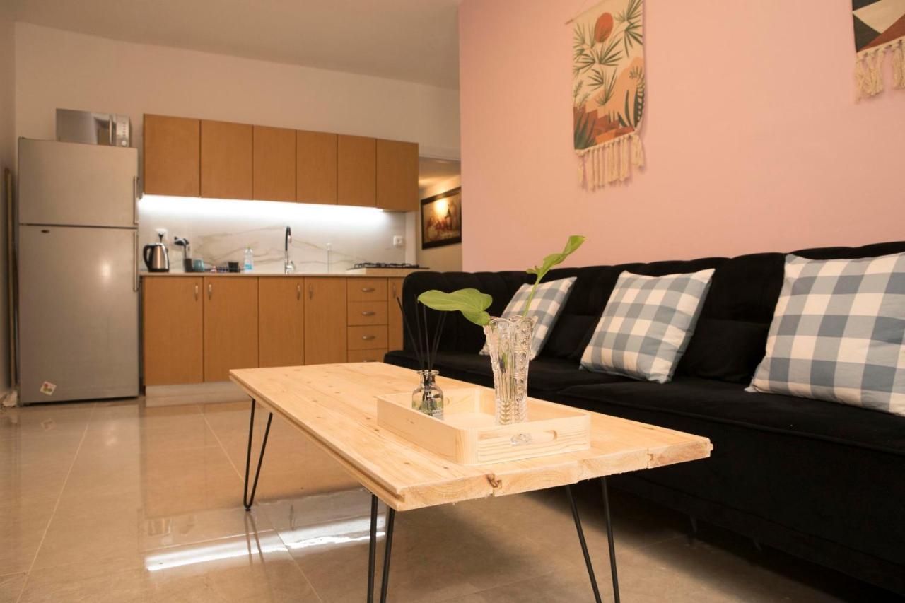 Beautiful Tel-Aviv Port & Beach Dizzengoff Apartments - Host By Bookiz Экстерьер фото