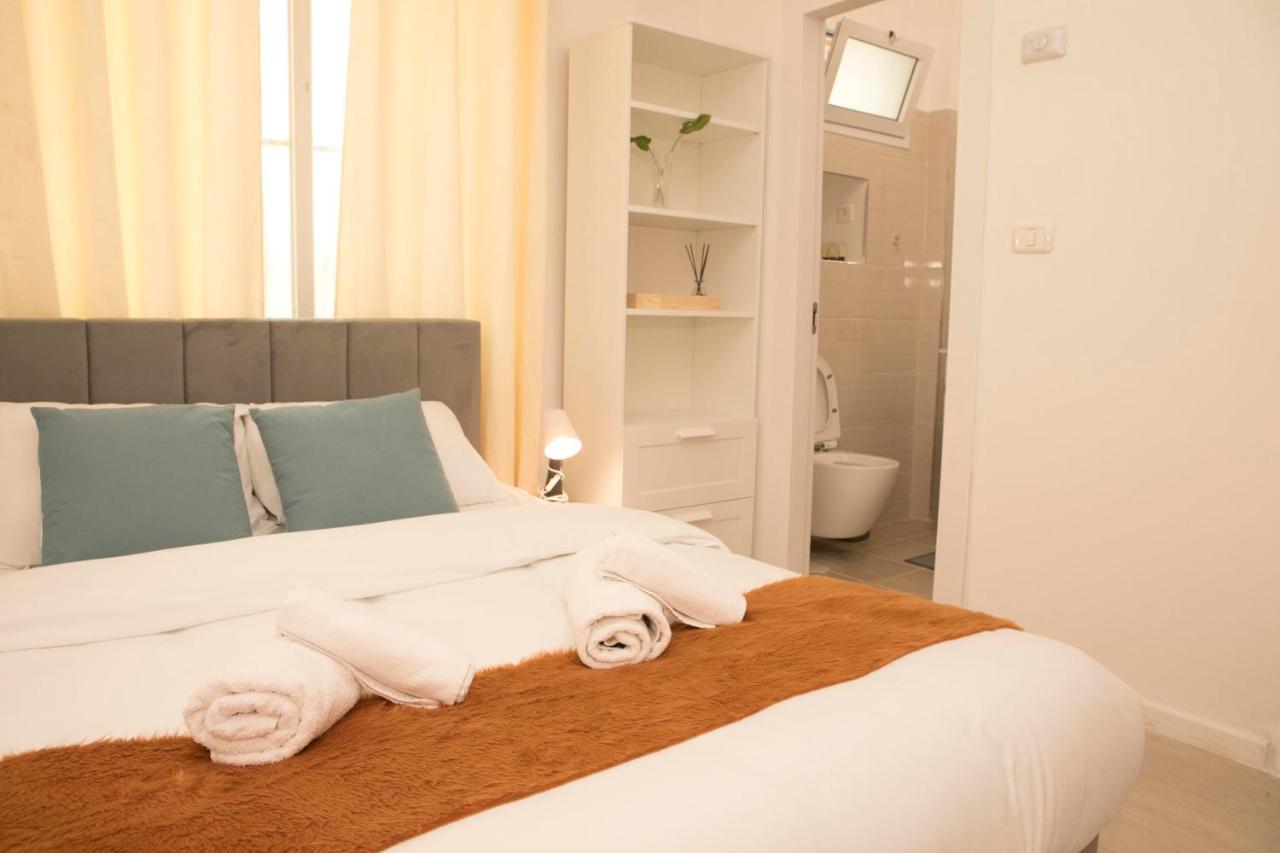 Beautiful Tel-Aviv Port & Beach Dizzengoff Apartments - Host By Bookiz Экстерьер фото