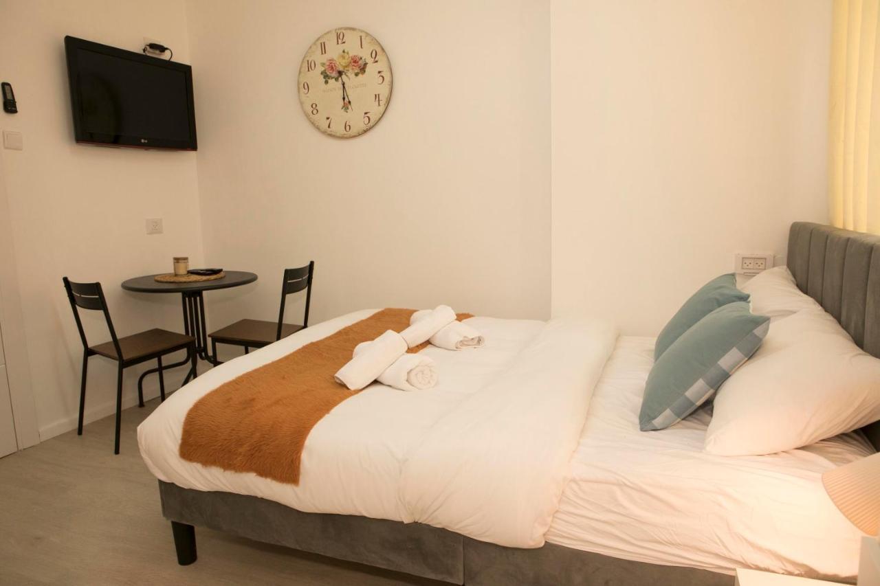 Beautiful Tel-Aviv Port & Beach Dizzengoff Apartments - Host By Bookiz Экстерьер фото