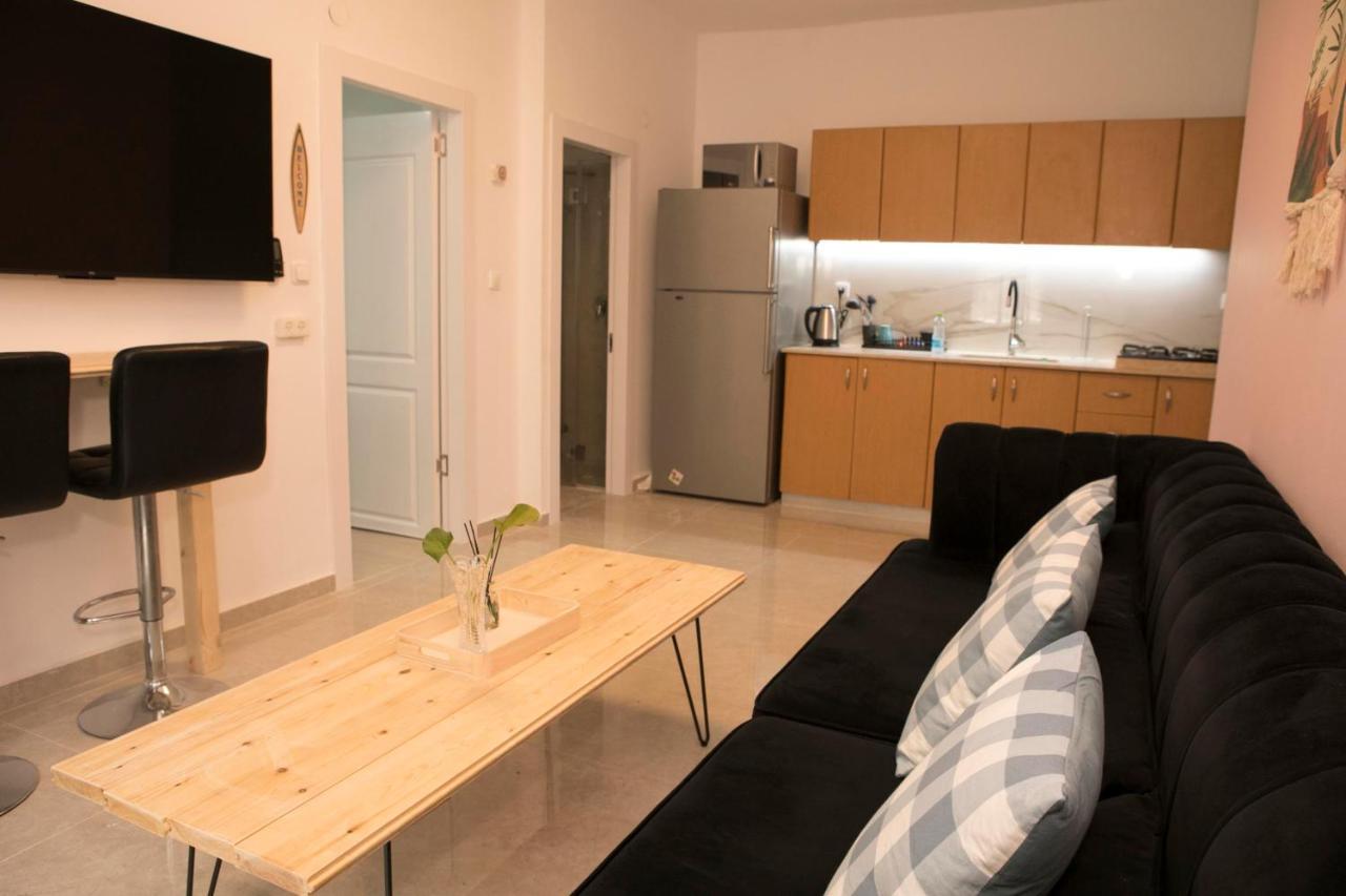 Beautiful Tel-Aviv Port & Beach Dizzengoff Apartments - Host By Bookiz Экстерьер фото