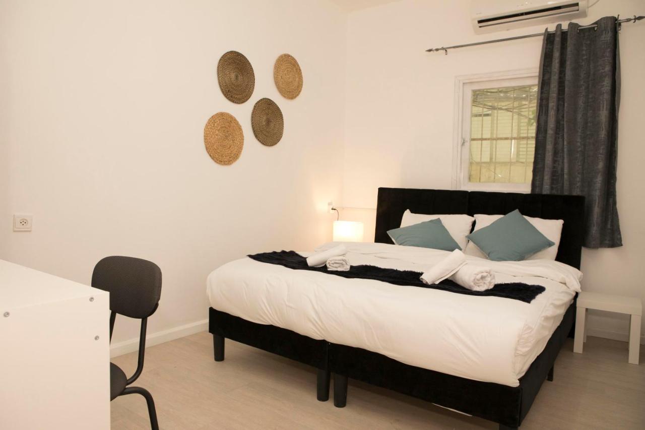Beautiful Tel-Aviv Port & Beach Dizzengoff Apartments - Host By Bookiz Экстерьер фото