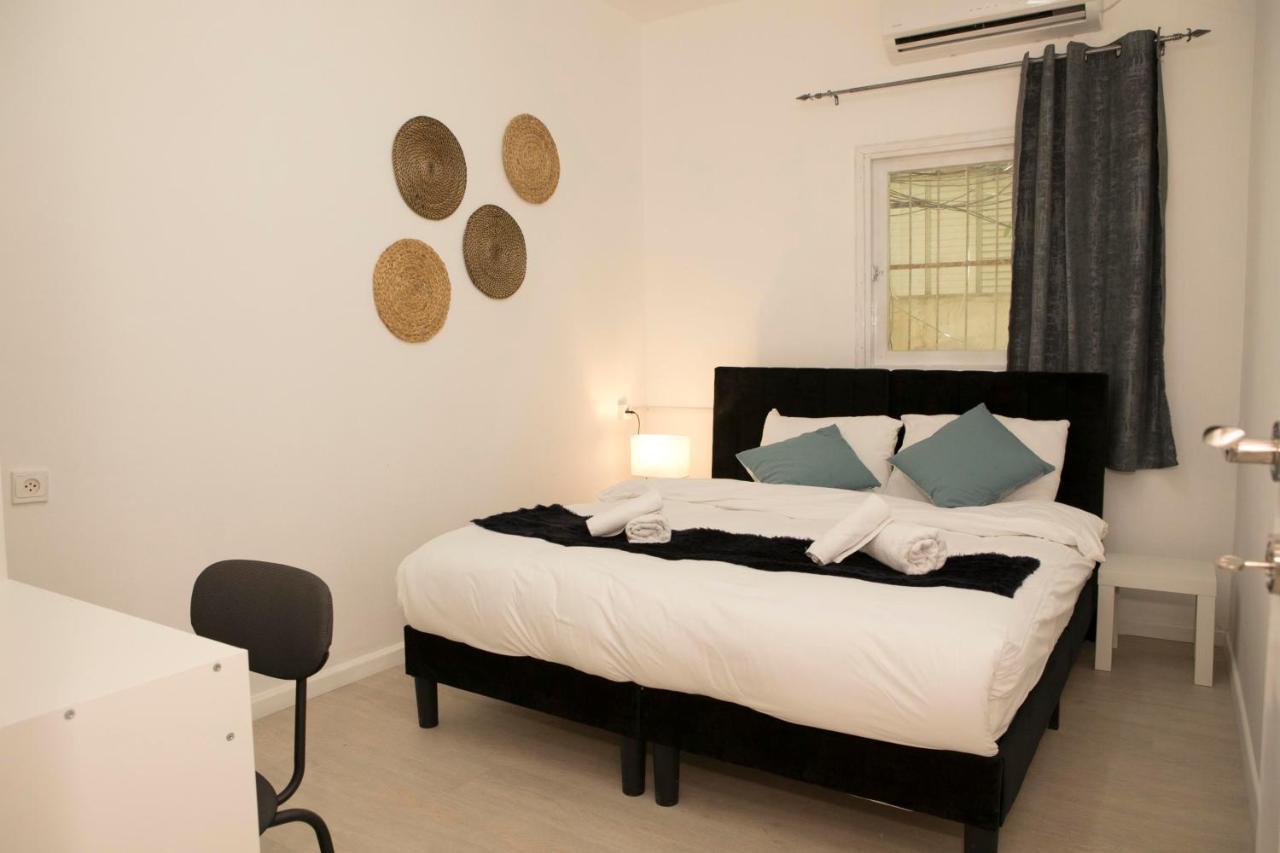 Beautiful Tel-Aviv Port & Beach Dizzengoff Apartments - Host By Bookiz Экстерьер фото